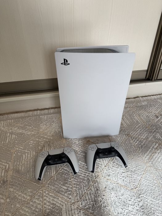 Playstation 5 продается