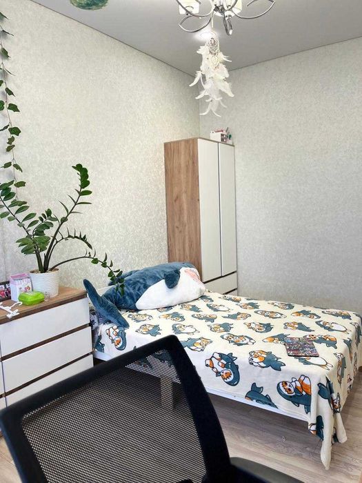 Заречный, 123 кв, 9 сот