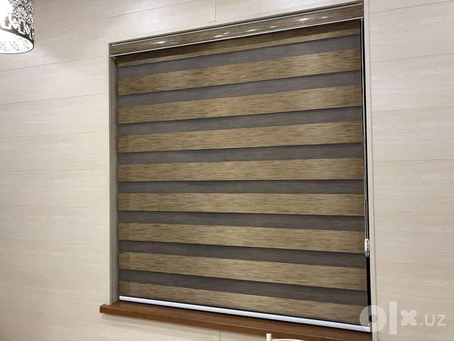 IDEAL JALYUZI хонадонингиз учун IDEAL танлов
