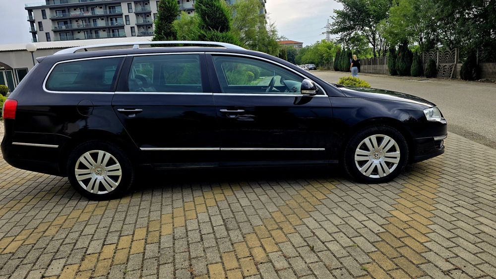 Vand Volkswagen Passat