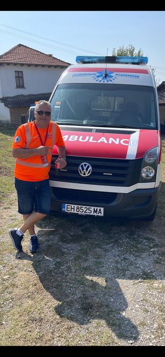 Частна Линейка Велико Търново -РЕАНИМОБИЛ