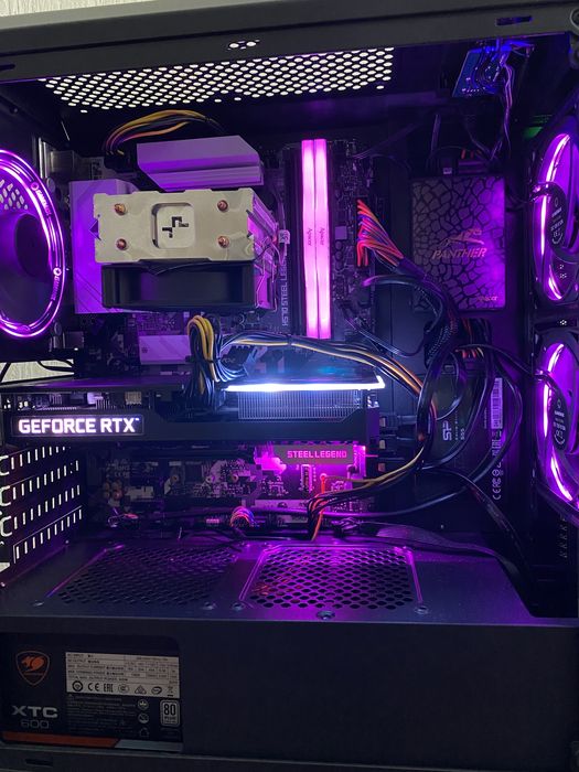 Игровой компьютер i7