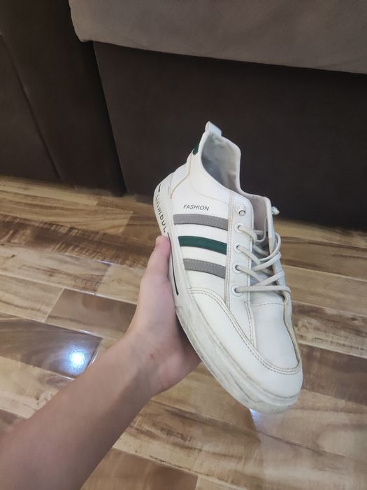 Красовки в нормальном состоянии