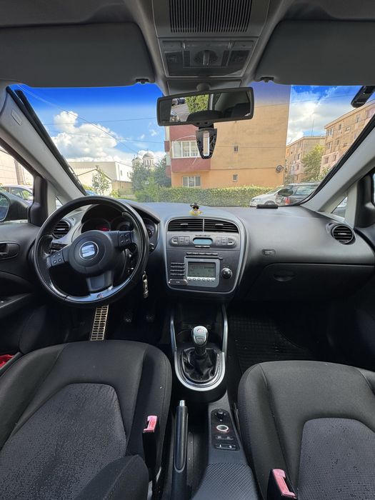 Vand SEAT ALTEA pachet FR 2.0TDI 170cp