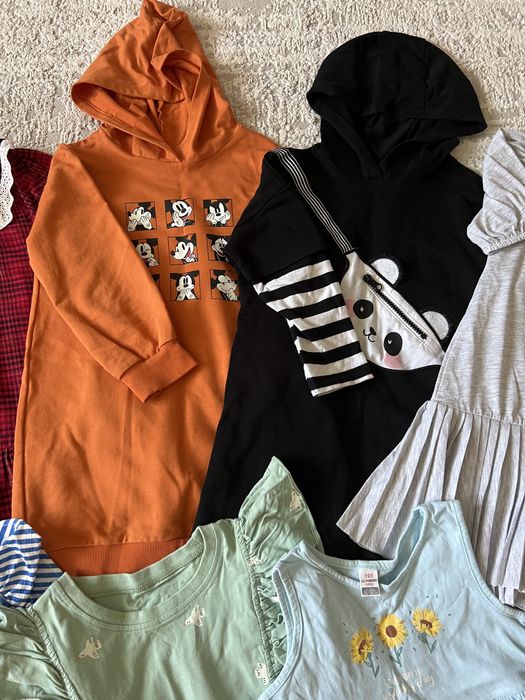 Платья и Вещи для девочек LCWaikiki