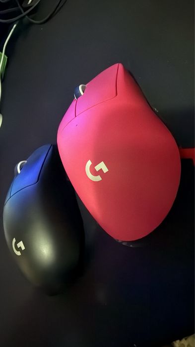 Mouse loghitech G pro X Superlight 2 Dex Roz