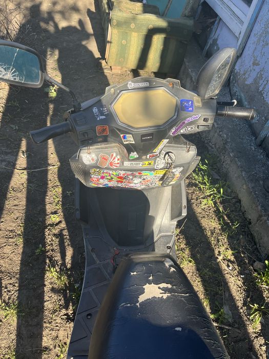 raser stels 150куб