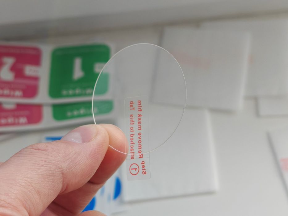 Folie protecție ecran HUAWEI WATCH  GT4/GT5/GT5 PRO din sticla