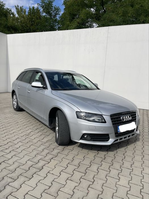 AUDI A4 Avant 2009 — imagine 2