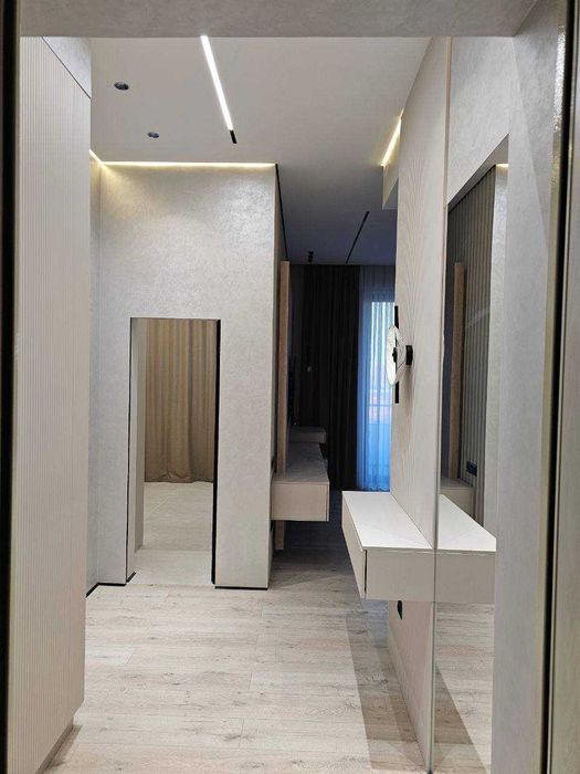 Аренда 1в2комн Квартиры в Элитном ЖК "Infinity" на Ул Садыка Азимова