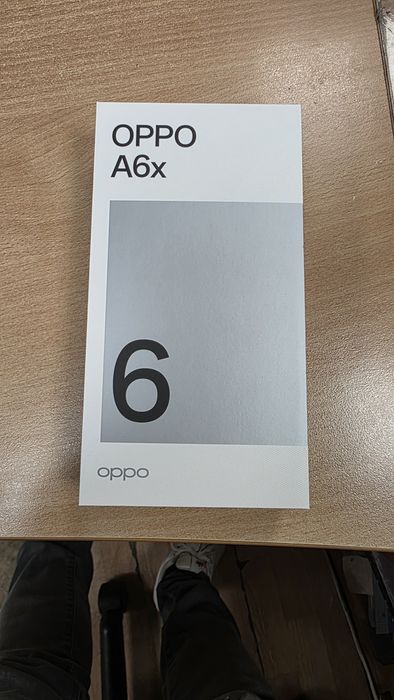 продавам Oppo A6x