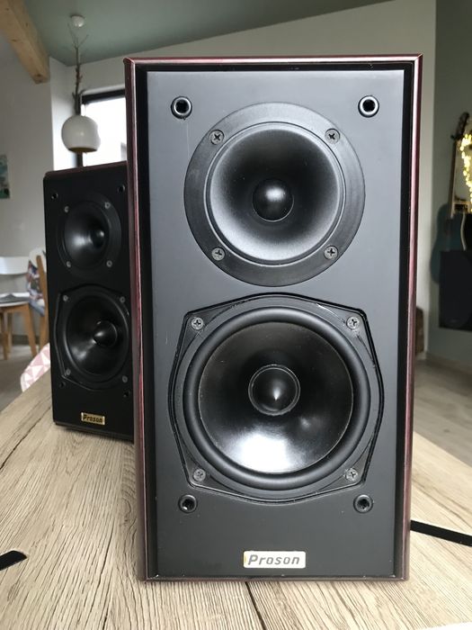 Boxe Proson Reality 5  Suedia