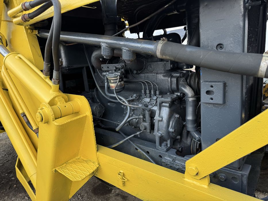 ifron 204 d  / incarcator frontal Reconditionat ,cauciucuri noi