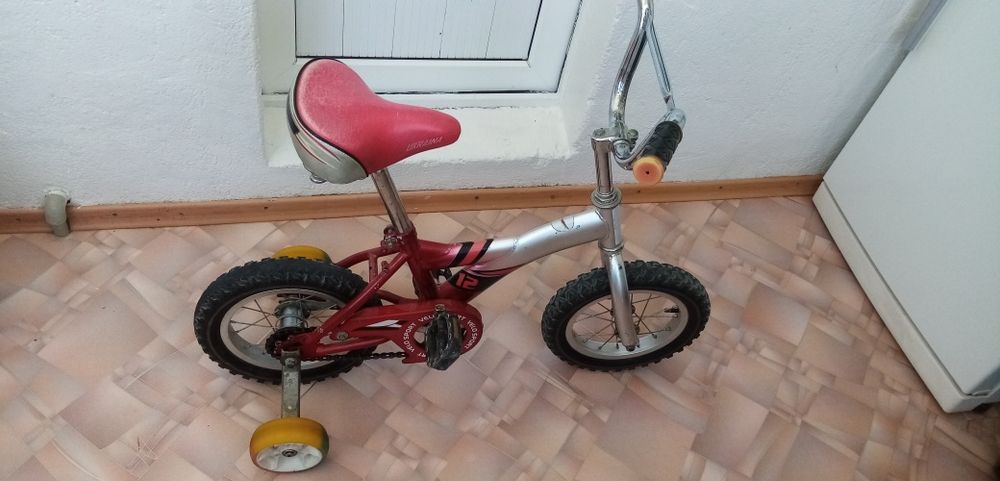 Продаётся велосипед