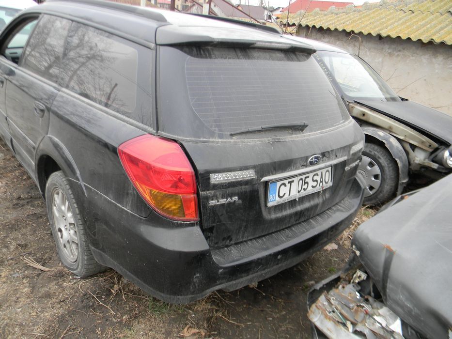 Dezmembrari Subaru OUTBACK (BL, BP) (2003-2009) 2.5 AWD Benzina