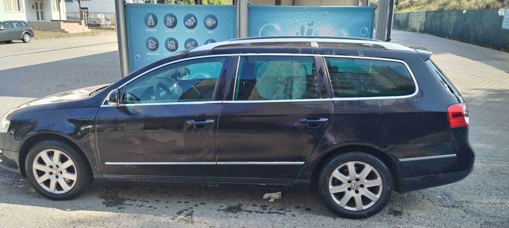 Volkswagen Passat B6 1.6