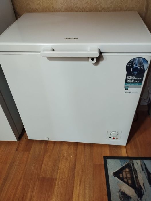 Морозильник ларь