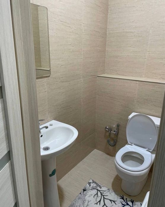 Аренда 3 комнатной квартиры Юнусабад ЖК Manzara-City Ор-р ТЦ Hightown