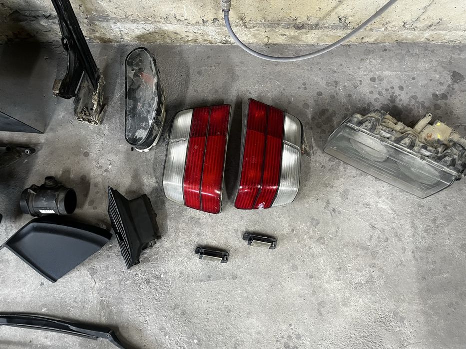 Продам запчасти на Bmw e36