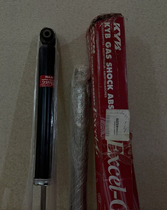 амортизаторы шкода октавиа