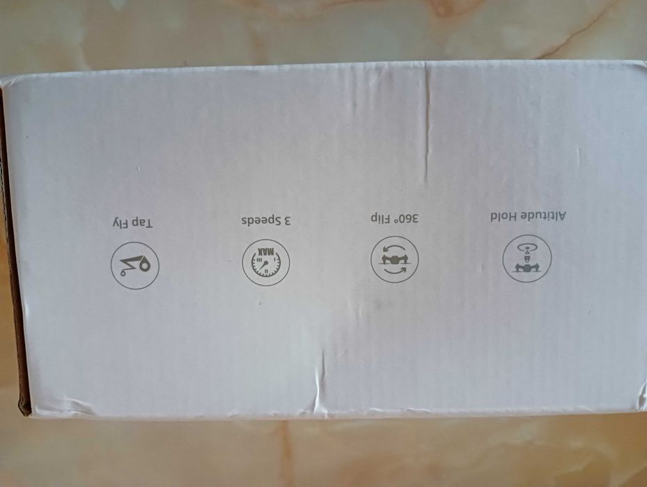 Drona cu camera video, Noua - Brasov