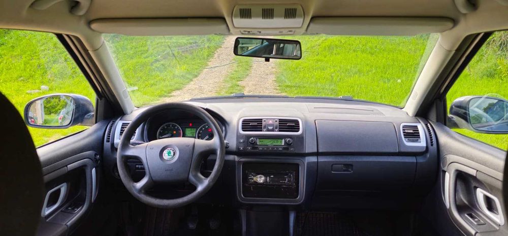 SKODA Fabia 2008 — imagine 5