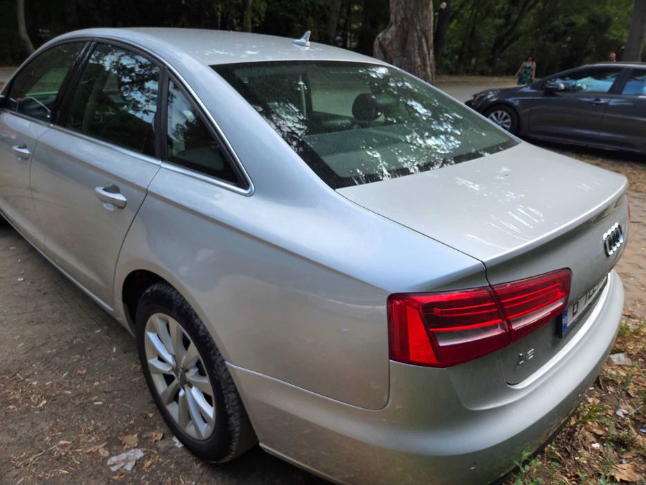 AUDI A6 2013 2.0 TDI AUTO