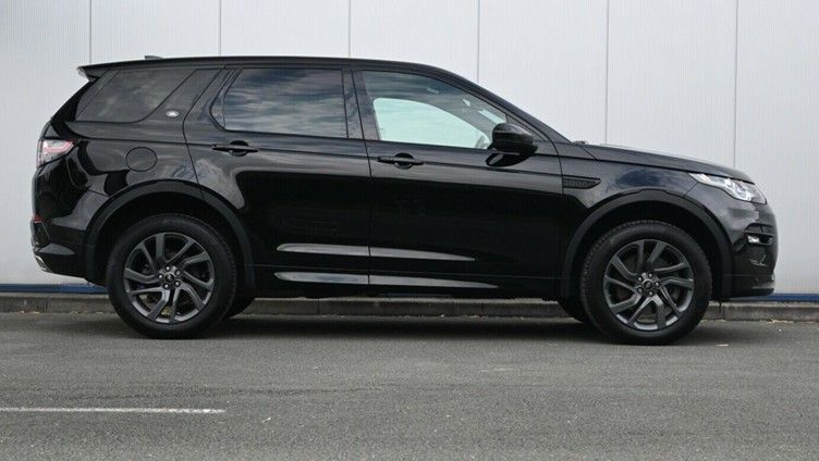 Land Rover Discovery Sport Land Rover Discovery Sport 2.0 l TD4 HSE 240 CP 4x4