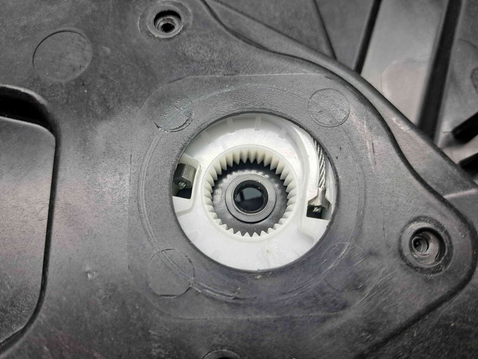 Macara electrica geam stanga fata Ford Fiesta 6 [Fabr 2008-2019] 8A61B