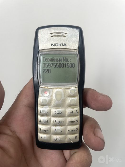 nokia 1100 оригинал