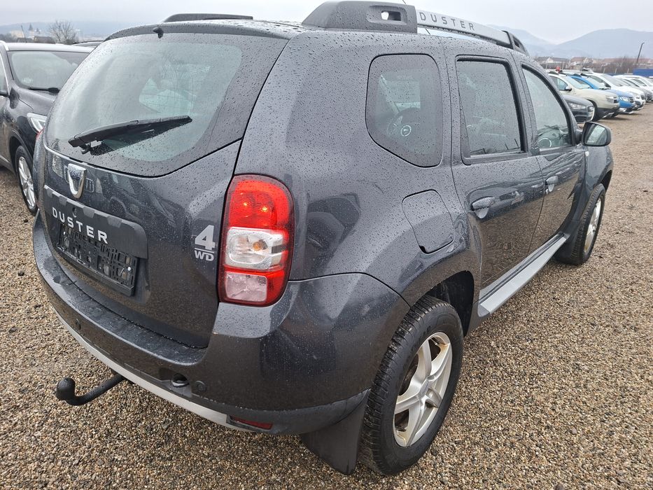 Vând Dacia Duster 1.5 DCI Euro 6 4x4, 2016