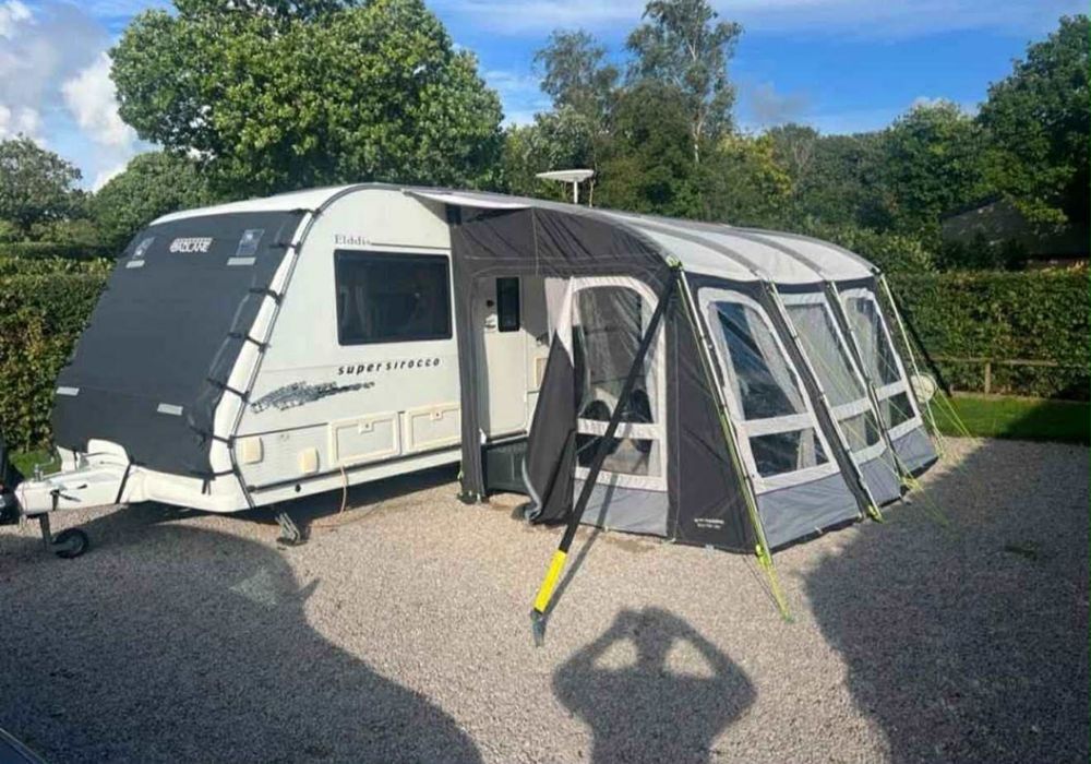 Elddis crusader 2008