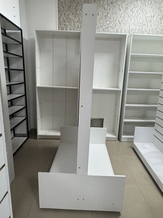 Продам стойку из эконом-панелей б/у