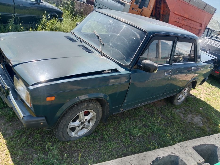 Продам запчасти на ваз 07