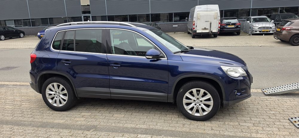 VOLKSWAGEN Tiguan 2009 — imagine 3