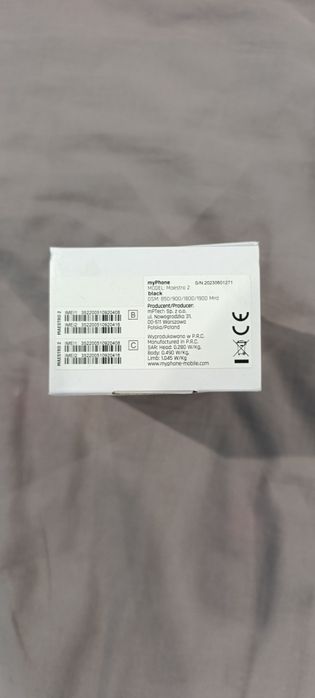 myphone maestro 2