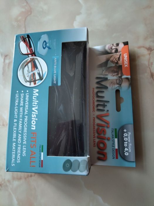 Очила които се променят