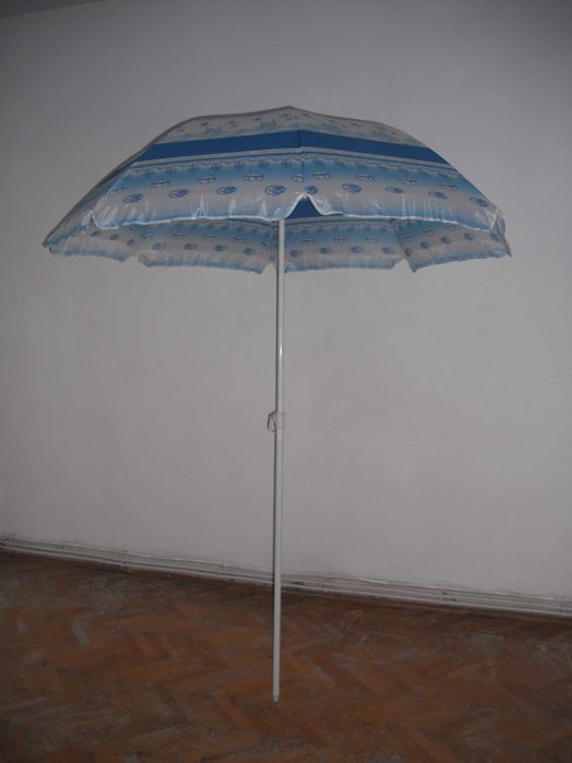 Umbrela / umbreluta de soare / gradina / plaja / pescuit,