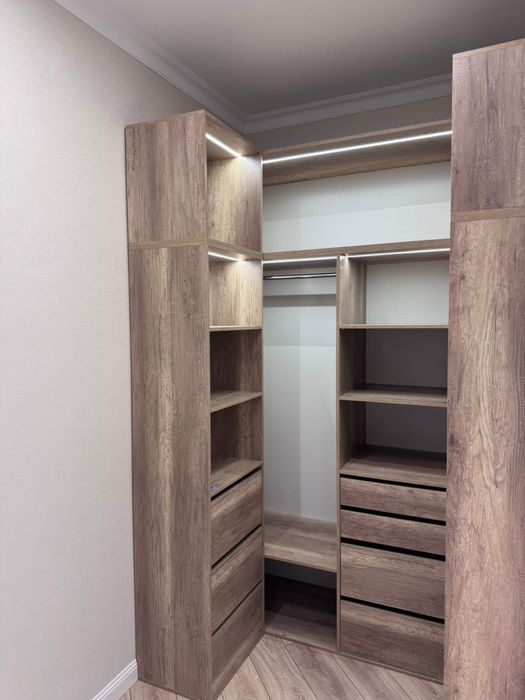 Изготовление корпусной мебели