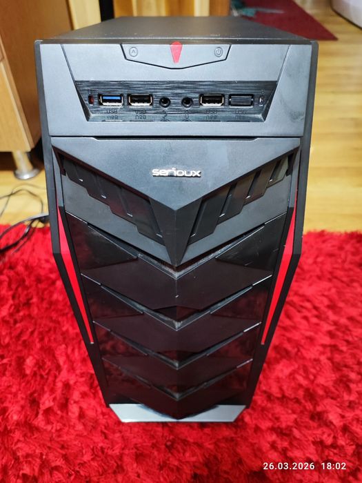 Unitate PC DDR 4 gaming