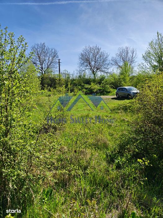 Teren intravilan 900 mp Lacul Cincis Hunedoara - Deschidere 16,3m