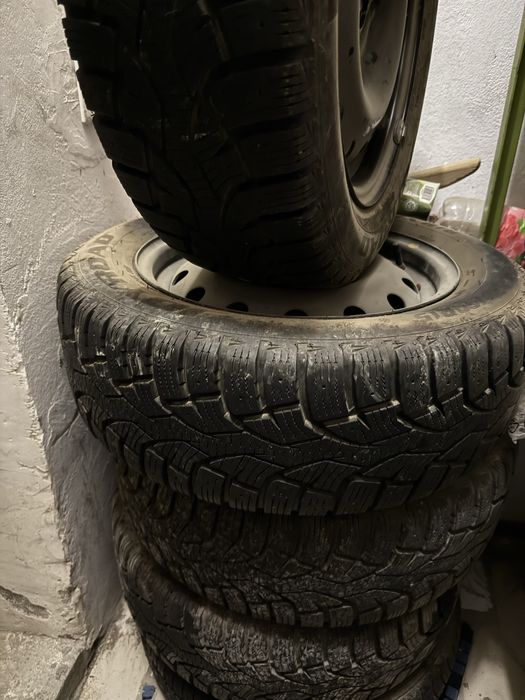 Zimniy balon kam yurgan 15/60/195