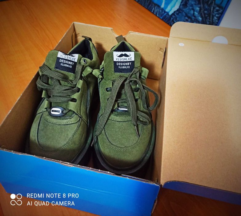 Sneakersi damă casual