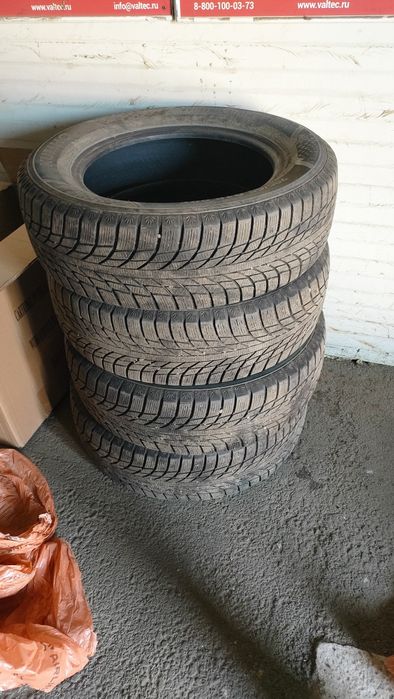 Зимняя шина KUMHO