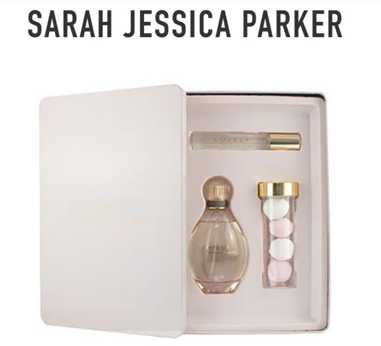 LOVELY Sara Jessica Praker