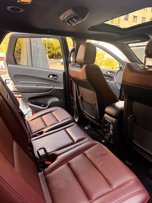 Dodge durango GT