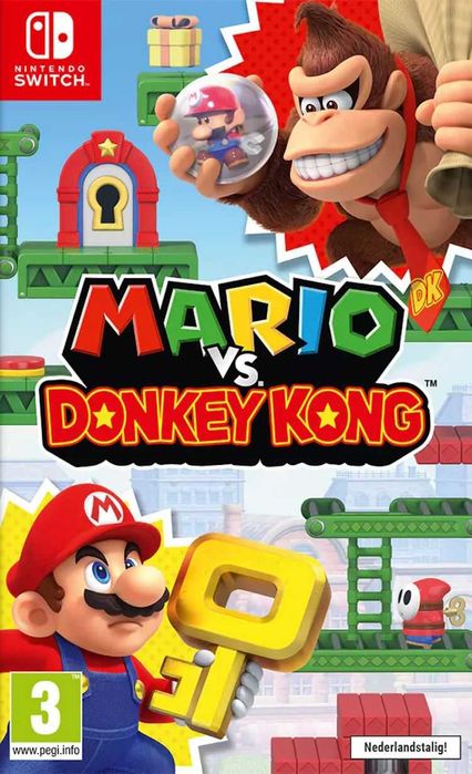 Animal Crossing Nintendo switch 2 Катридж Marios vs Donkey kong