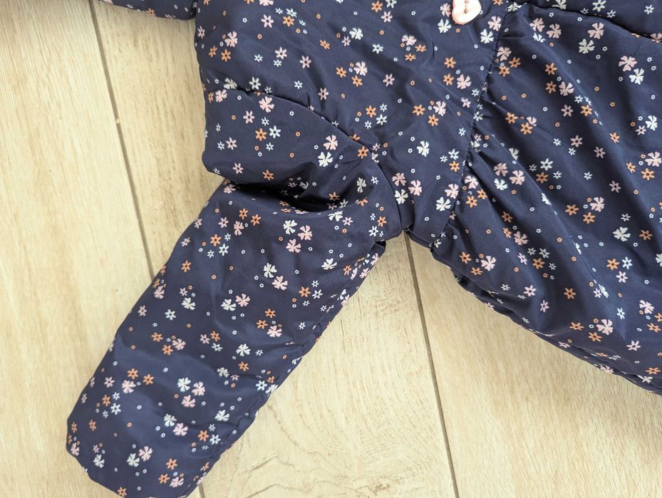 Пролетно есенно яке за момиче