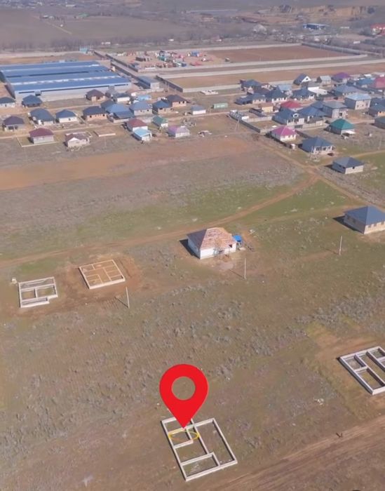 Село чемолган 5 соток (фундамент)