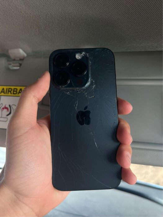 Айфон iphone 15 про